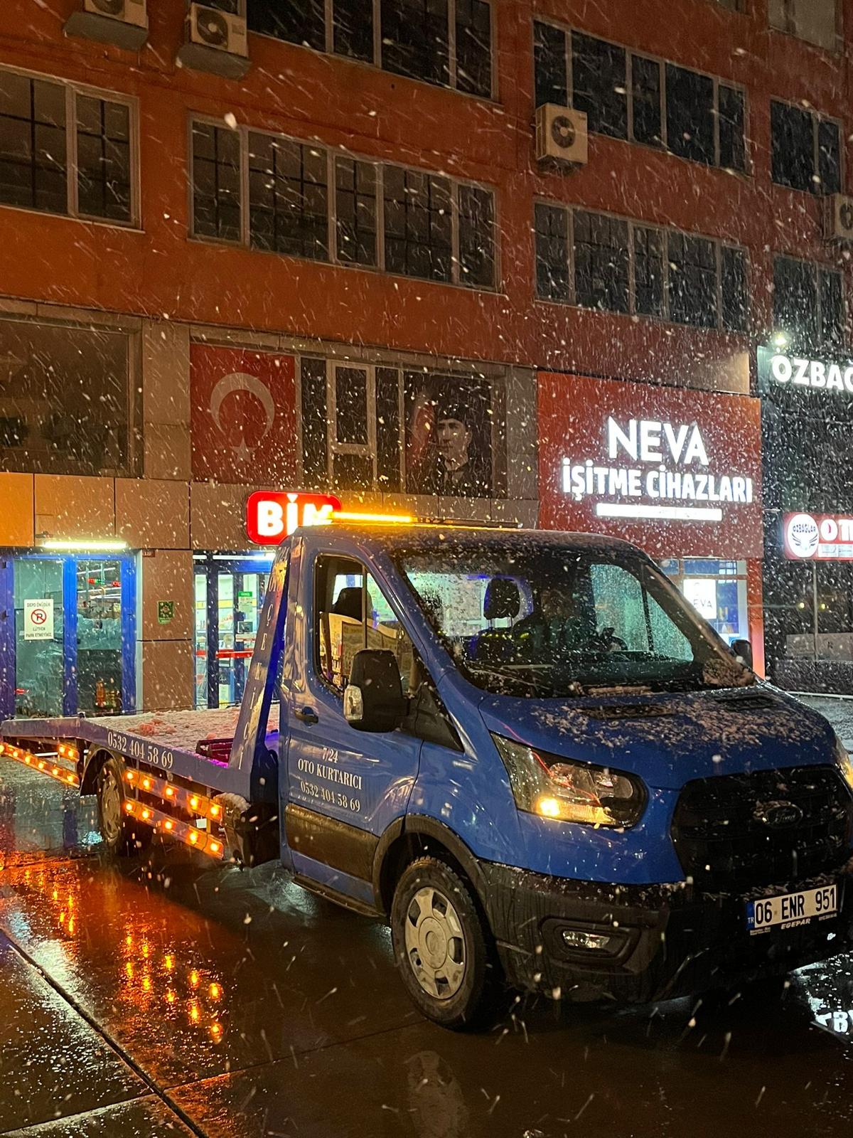Yolda Kaldığınızda Yapmanız Gerekenler ve Oto Kurtarma Çözümleri
